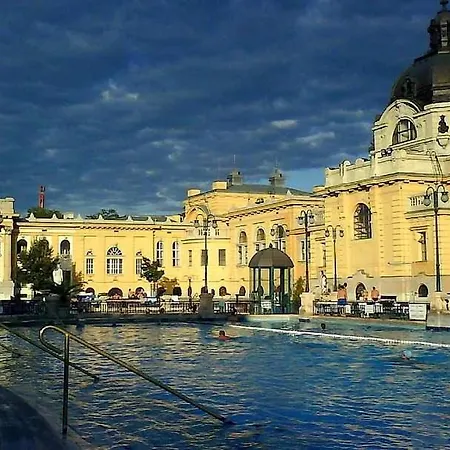 Emily Self Check In Wifi Netflix Free Coffee Near The Andrassy Street For Long Therm Budapešť